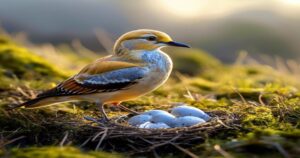 Masters of Deception and Distance: The Secret World of the Golden Plover