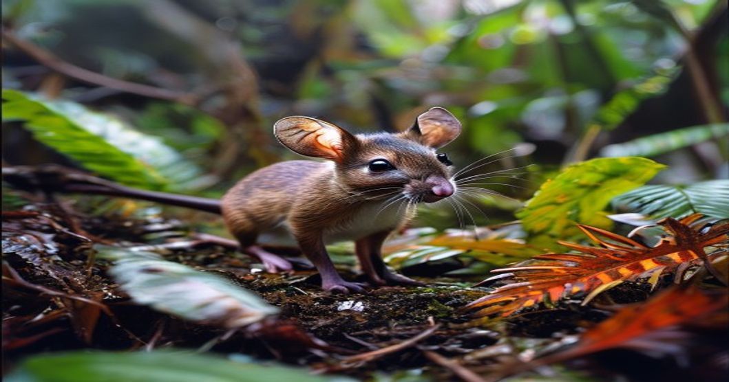Meet the Javan Mouse-Deer: The Tiny, Tusked Marvel of the Forest