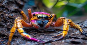The Jewels of the Canopy: Discovering the Extraordinary Brazilian Jewel Tarantula