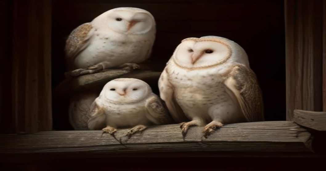 A Celebration of New Life: The Fascinating Reproductive Cycle and Care of Barn Owls