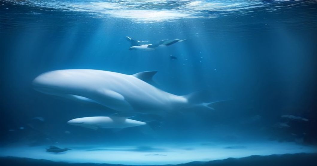 A Miracle in Chicago: Celebrating a New Beluga Whale Calf at the Aquarium