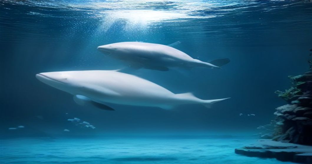 A Miracle in Chicago: Celebrating the Birth of a New Beluga Whale Calf