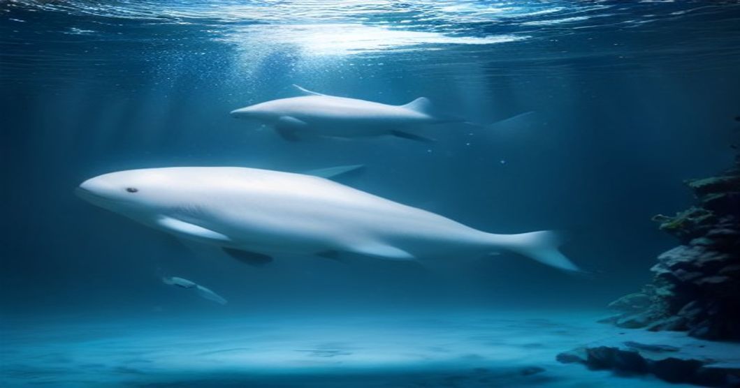 A Miracle in Chicago: Celebrating the Birth of a New Beluga Whale Calf