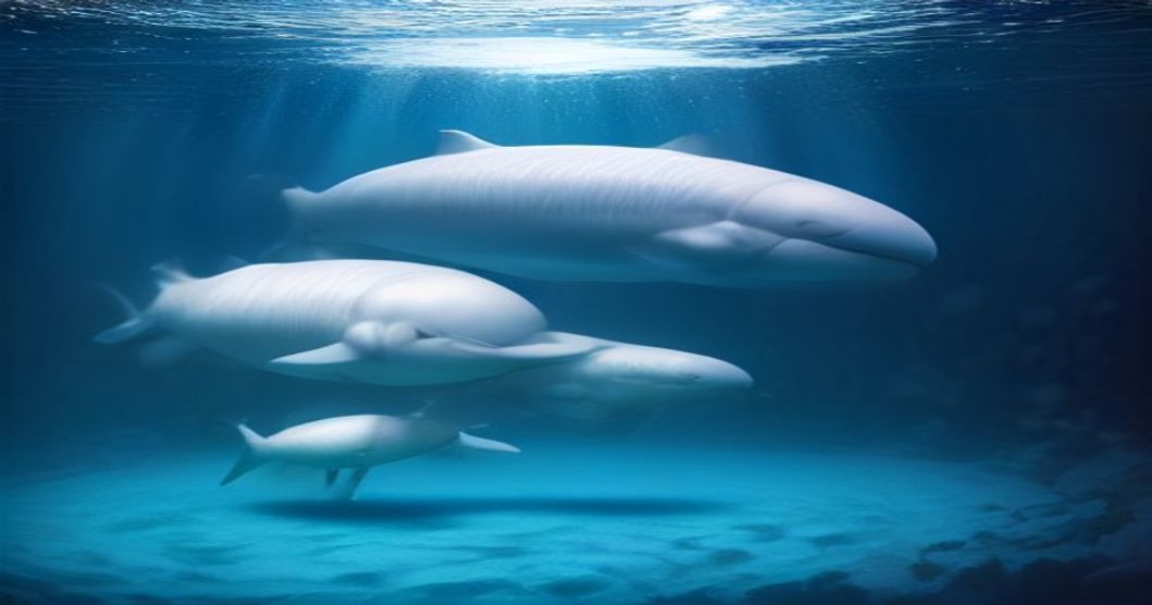 A Miraculous Addition: Welcoming a New Beluga Calf in Chicago