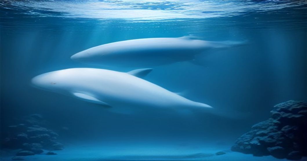 A Whale of a Blessing: The Incredible Beluga Birth at Chicago's Aquarium