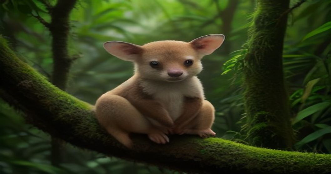 Acrobats of the Canopy: Unveiling the Fascinating World of the Tree Kangaroo