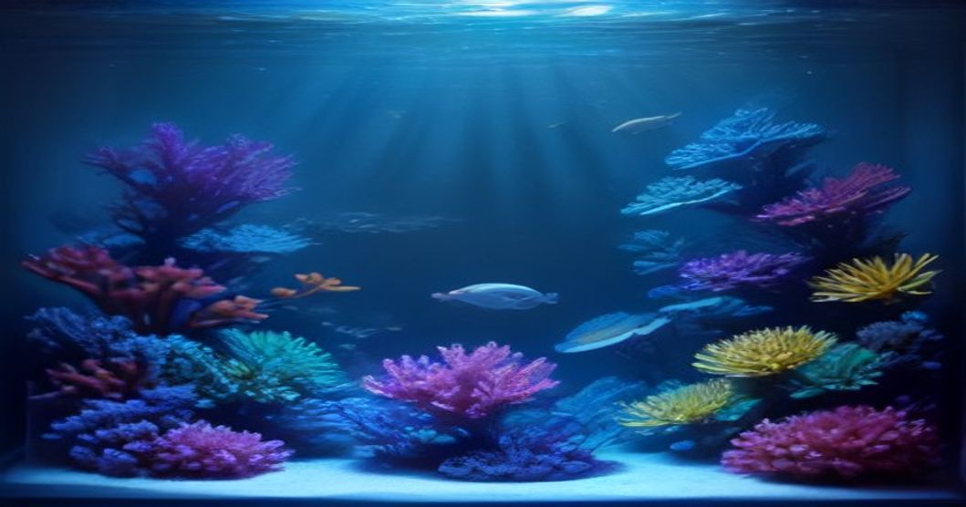 Aesthetic Fins and Finned Friends: Exploring the Mental Health Benefits of Aquarium Keeping for Pets and People