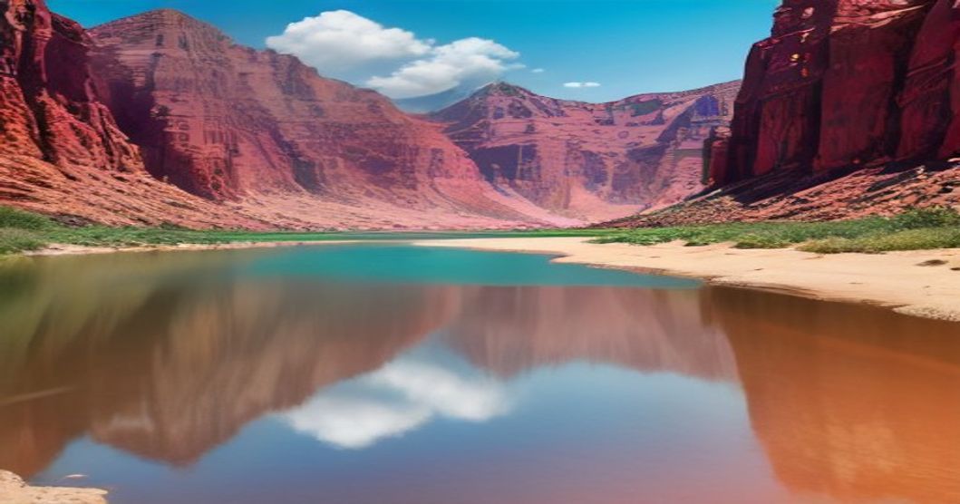 An Oasis in the Red Rocks: The Vital Role of Water and Wildlife in the Grand Canyon