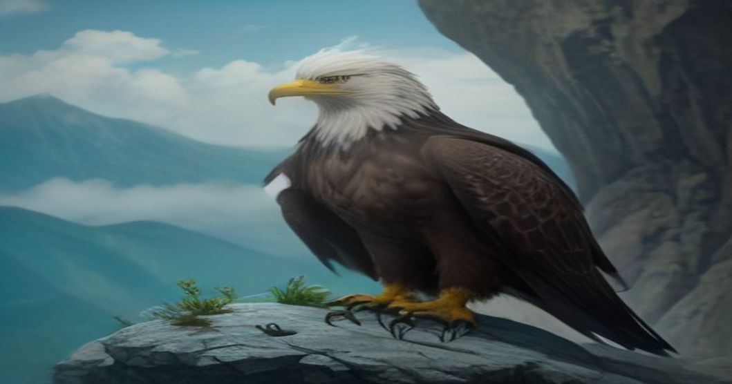 Avian Apex Predators: How Eagles Outmatch Mammalian Rivals Like Foxes