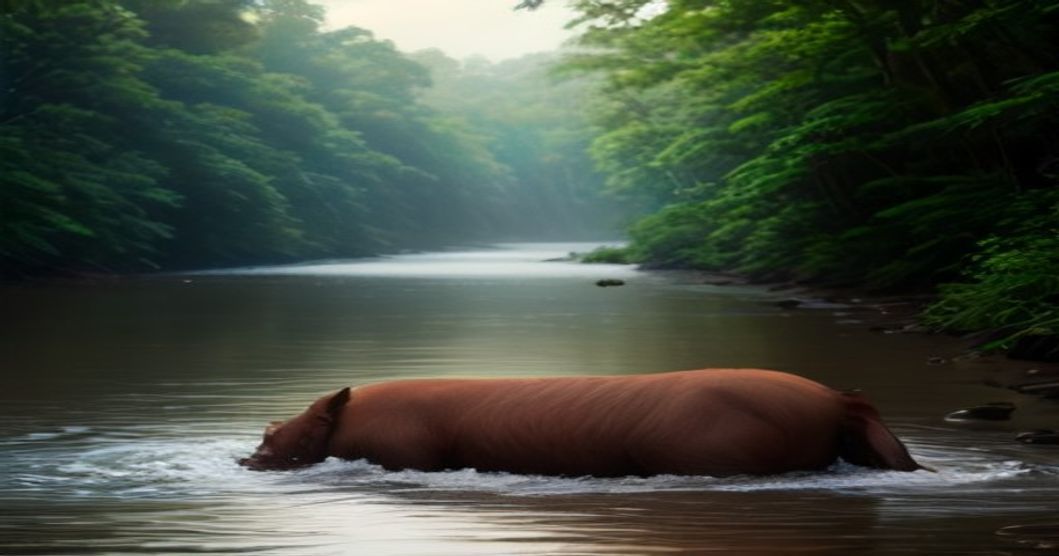 Beyond the Warthog: The Fascinating Biology, Behavior, and Health of the African Bushpig
