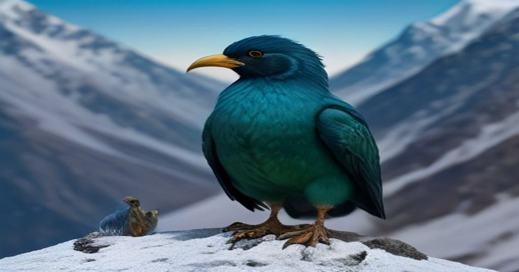 Dazzling Jewels of the Himalayas: The Spectacular Himalayan Monal