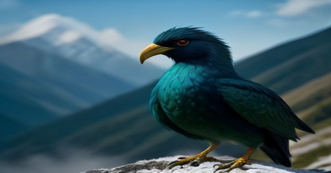 Dazzling Jewels of the Himalayas: Unveiling the Magnificent Himalayan Monal
