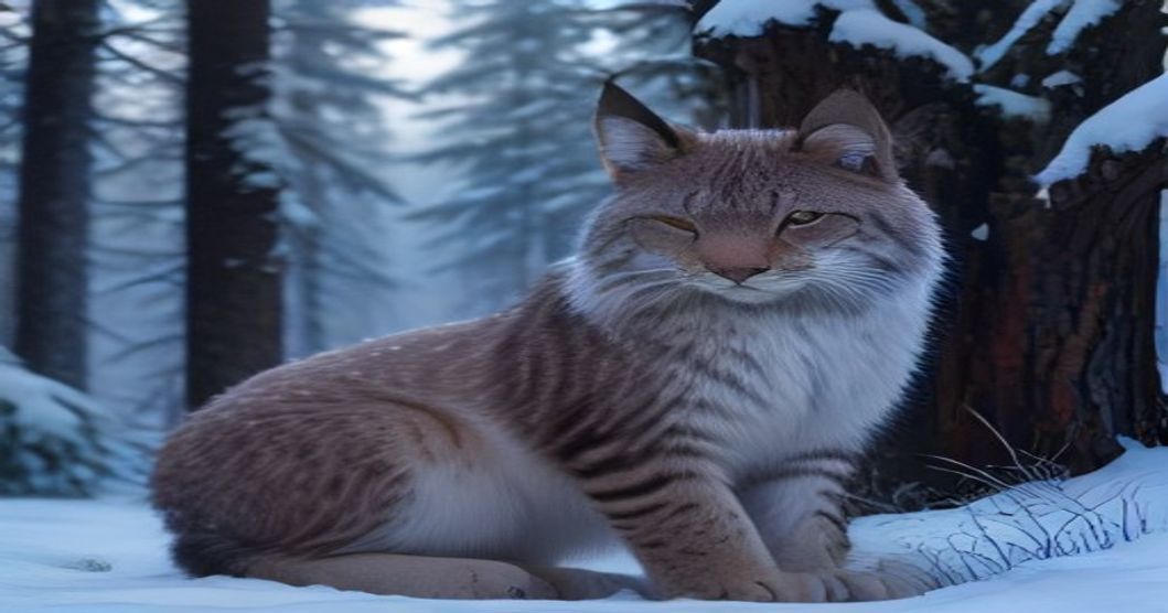 Decoding the 'Angry Lynx': Understanding Feline Aggression and Wild Instincts