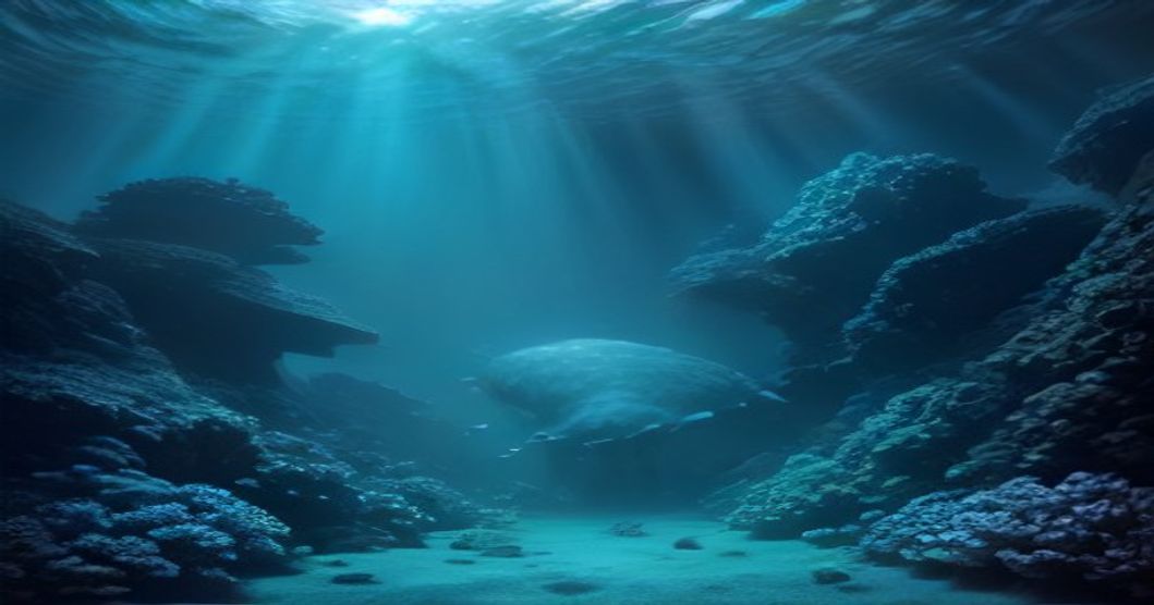 Deep Sea Slumber: The Fascinating Resting Habits of the Green Sea Turtle