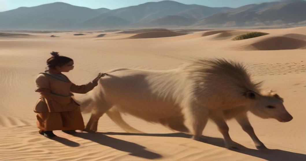 Desert Veterinary Care: Health and Resilience in the Oasis of Chinguetti
