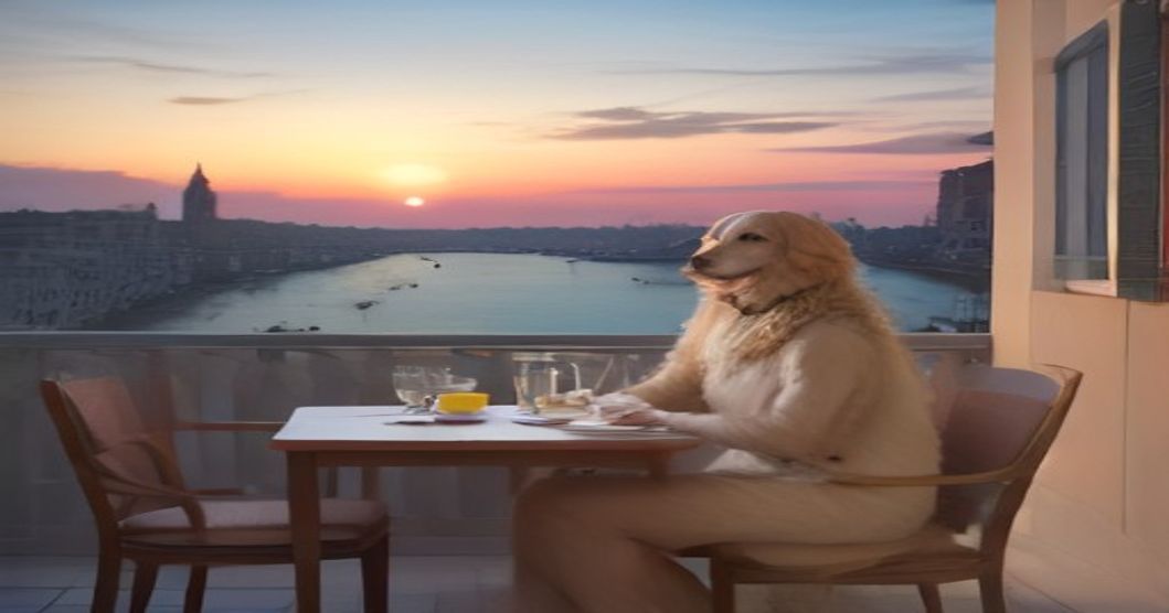 Dining with Your Four-Legged Companion: A Guide to Pet-Friendly Luxury in Venice