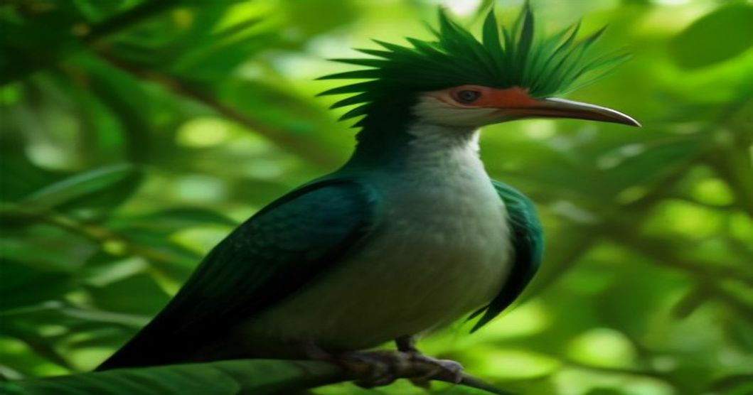 Discovering the Guinea Turaco: The Emerald Jewel of the African Canopy