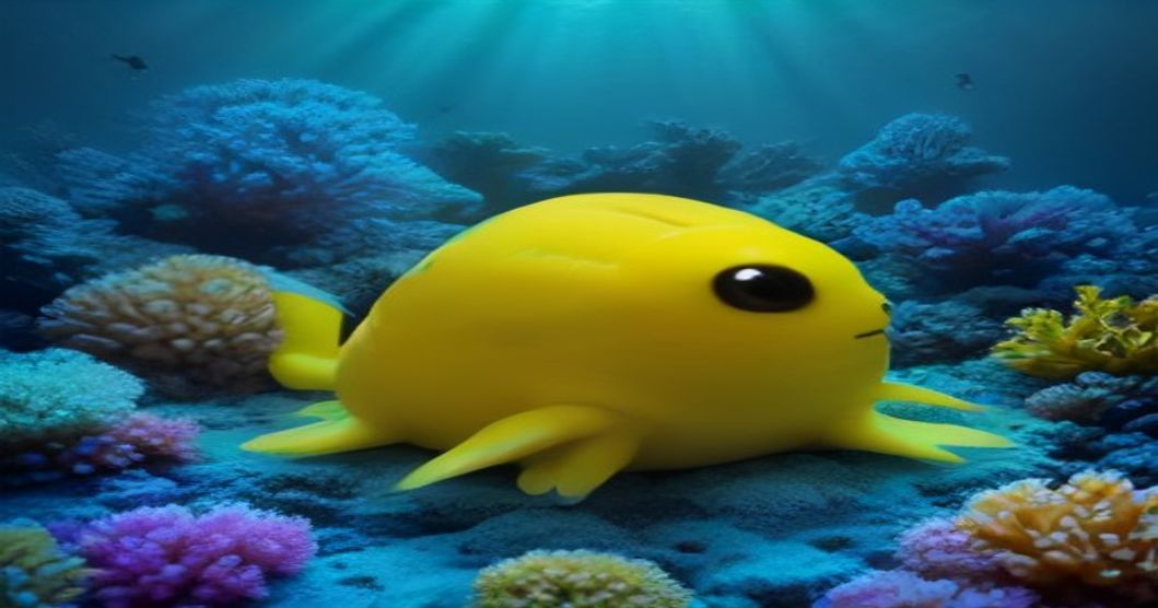 Discovering the Pikachu Sea Slug: Nature's Electric Little Wonder