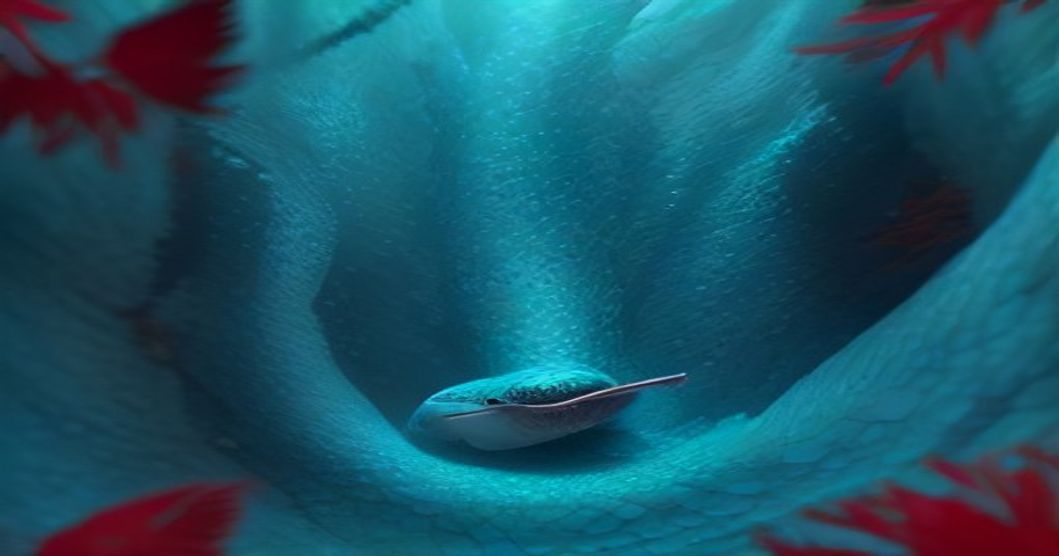 Enigmatic Beauty of the Wild: Unveiling the Blue Komodo Pit Viper
