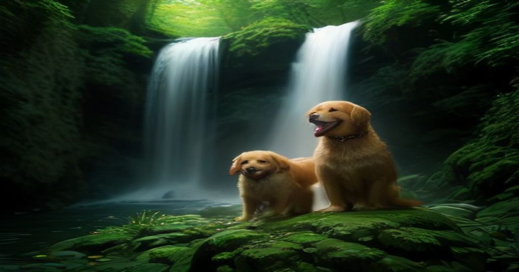 Exploring Agur Waterfalls with Your Dog: A Veterinarian's Guide to Outdoor Safety