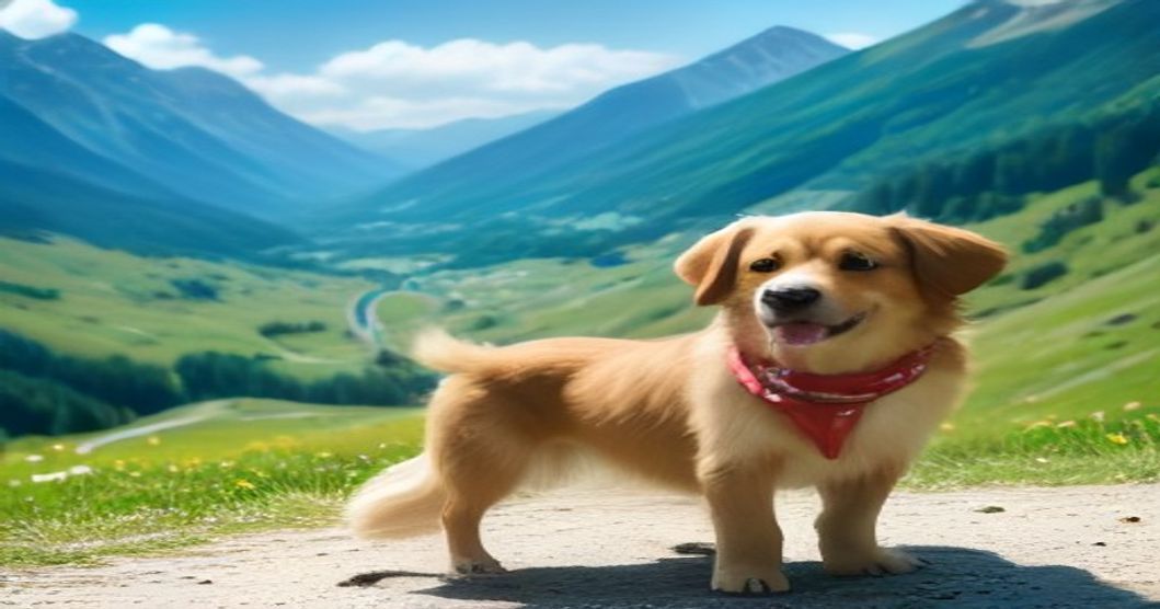 Exploring Alpine Charm: Pet Care and Animal Health in Picturesque Grimentz, Switzerland