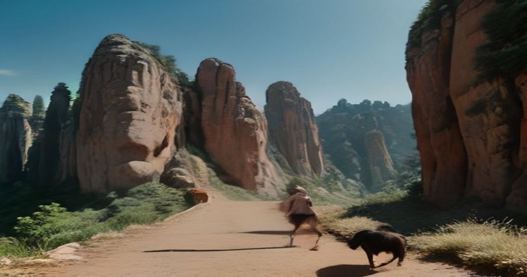 Exploring Belogradchik Fortress: A Pet-Friendly Journey Through History and Nature