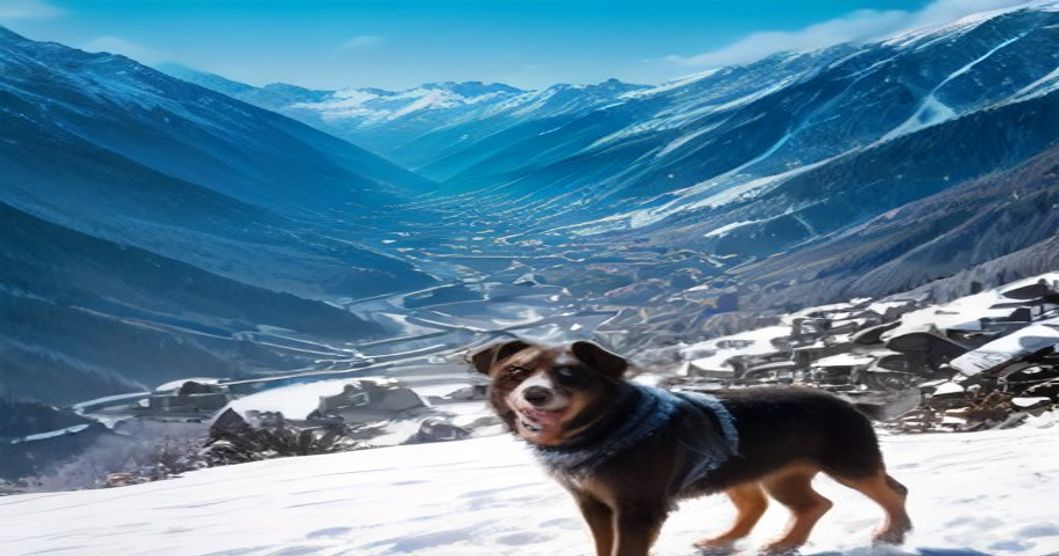 Exploring Grimentz with Your Dog: A Veterinarian's Guide to Safe Alpine Travel