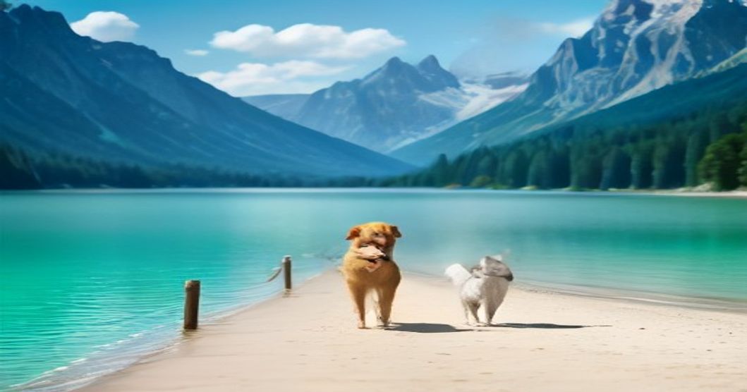Exploring Lake Karezza: A Veterinarian’s Guide to Traveling Safely with Your Dog in the Italian Dolomites