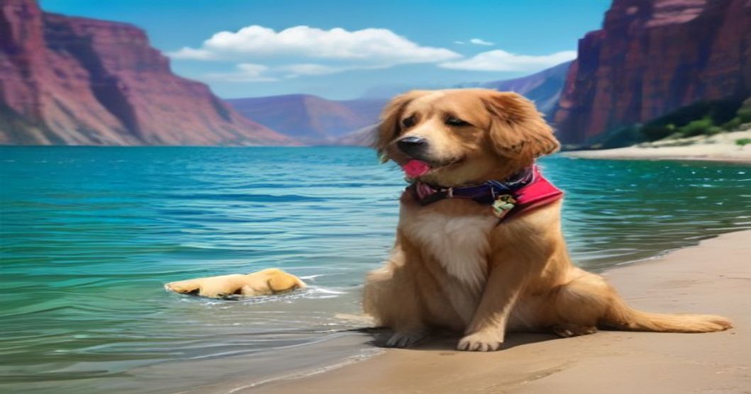 Exploring Lake Powell: A Stunning Oasis for Pets and Nature Lovers