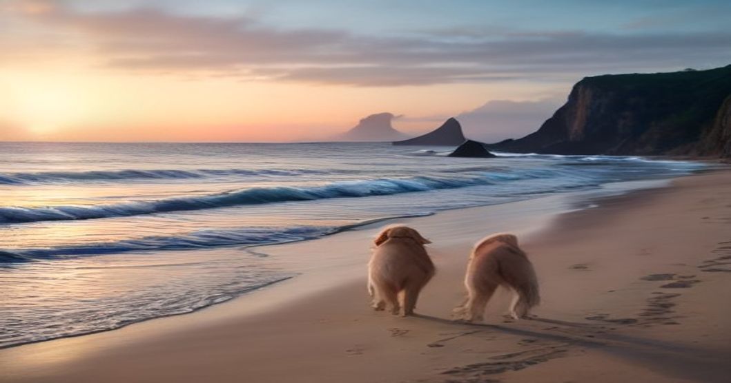 Exploring Pantai Legon Pari: A Veterinary Perspective on Coastal Pet Safety and Wildlife
