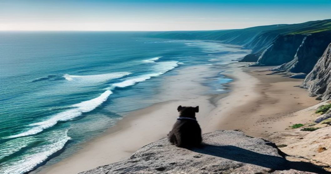 Exploring Praia da Ursa with Your Dog: A Veterinarian’s Guide to Wild Coastal Adventures