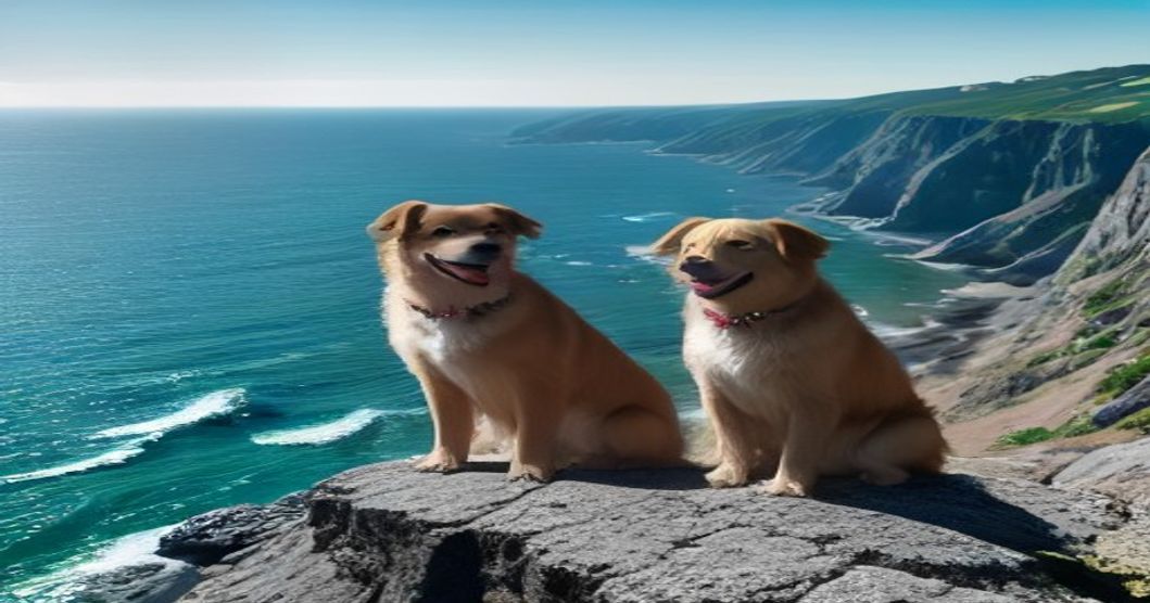 Exploring Praia da Ursa with Your Dog: A Veterinarian’s Guide to Wild Coastal Adventures