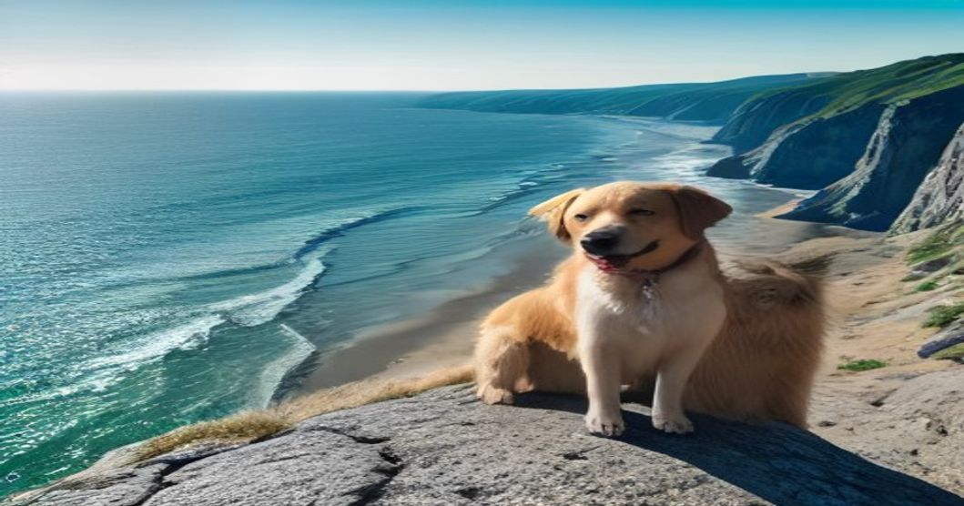 Exploring Praia da Ursa with Your Dog: A Veterinarian’s Safety Guide to Portugal’s Wild Atlantic Coast