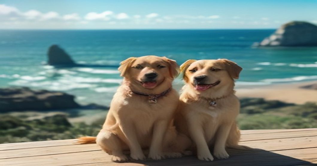 Exploring the Great Ocean Road with Your Canine Companion: A Veterinarian’s Guide to Safe Coastal Travel