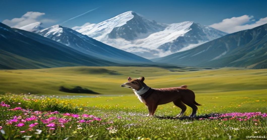Exploring the Majestic Nature and Resilient Animal Life of Kyrgyzstan