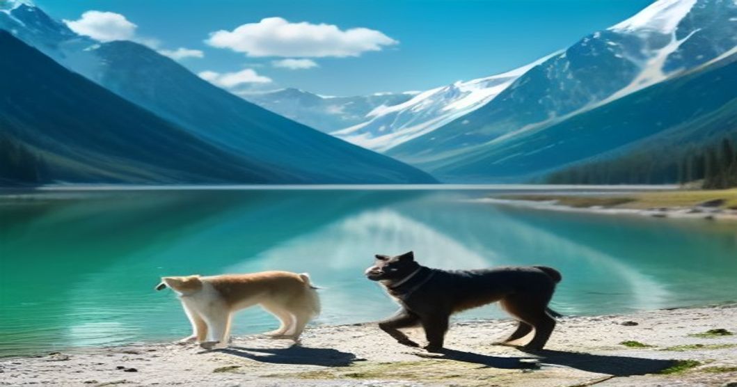 Exploring the Wilderness: Traveling with Pets to the Shavlinsky Lakes