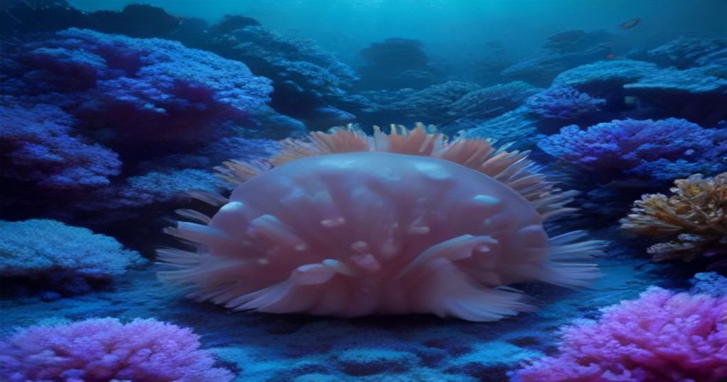 Fascinating Reef Partnerships: The Tambja Morosa and the Imperial Shrimp