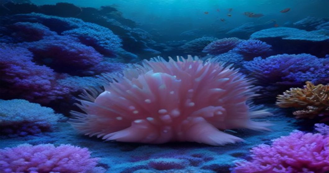 Fascinating Reef Partnerships: The Tambja Morosa and the Imperial Shrimp