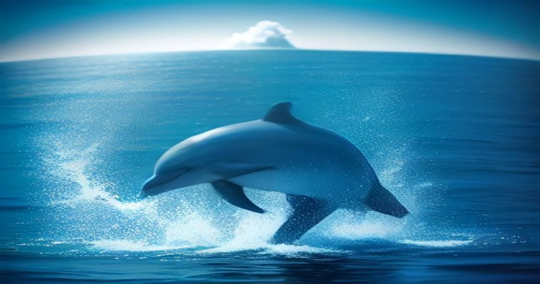 Genius of the Deep: How Dolphins Use 'Mud Rings' to Master the Hunt