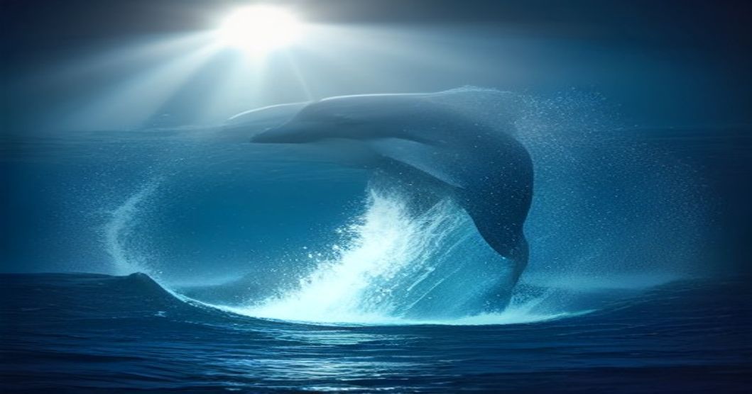 Genius of the Deep: Unraveling the Incredible Mud-Ring Hunting Strategy of Florida's Bottlenose Dolphins