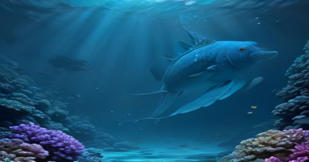 Gentle Giant of the Reef: The Magnificent Napoleon Wrasse