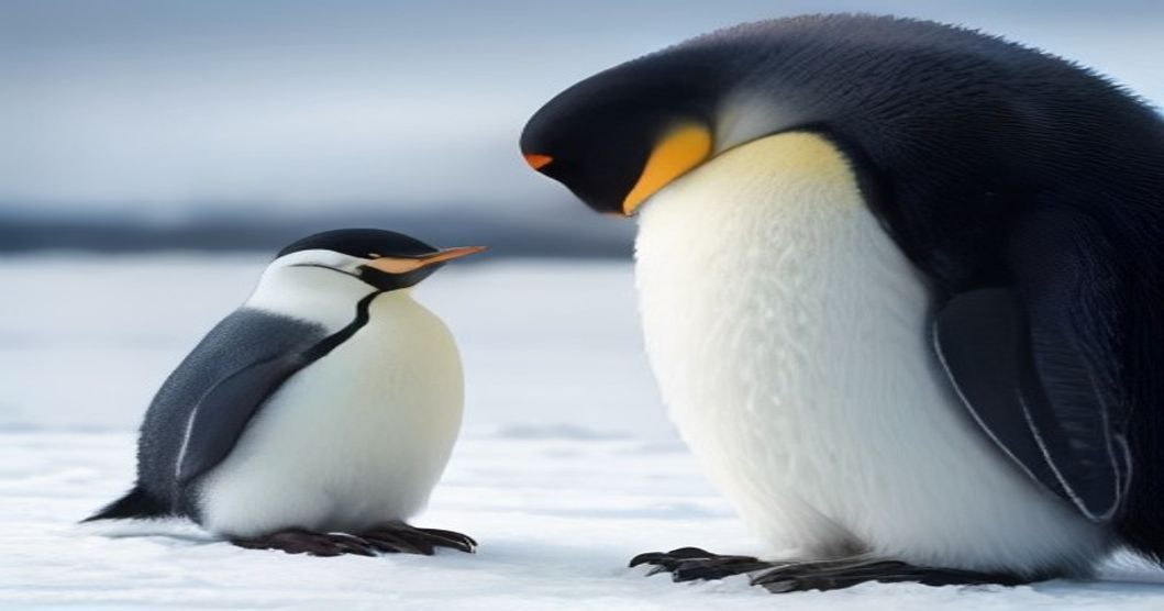 Guardians of the Ice: Veterinary Insights into Antarctic Wildlife