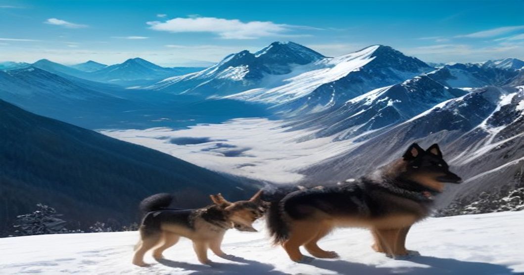 High-Altitude Adventures: A Veterinary Guide to Navigating Extreme Mountain Landscapes with Your Pet