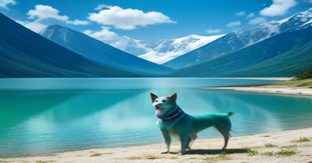 High-Altitude Pet Wellness and Animal Physiology: Veterinary Lessons from Lake Sairam-Nur