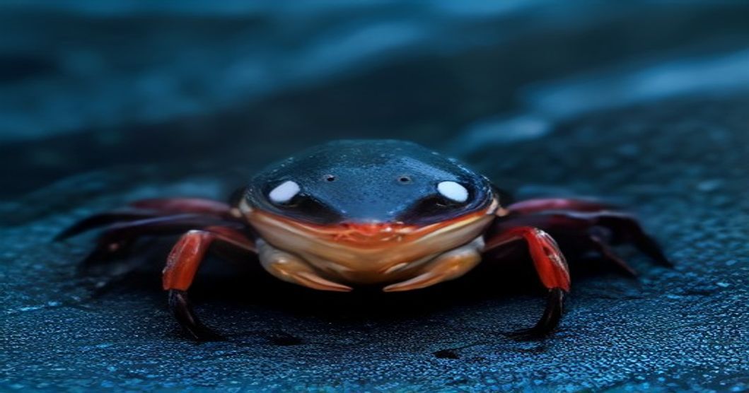 Hydration and Excretion: The Fascinating Discovery of 'Spraying' Crabs in Sydney