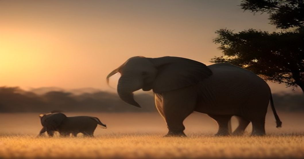 Inside the Secret World of Elephant Communication and Hierarchy