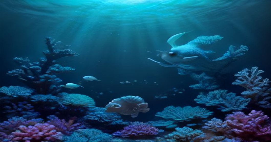 Masters of Deception: How Cuttlefish Use Ink to Survive in the Deep