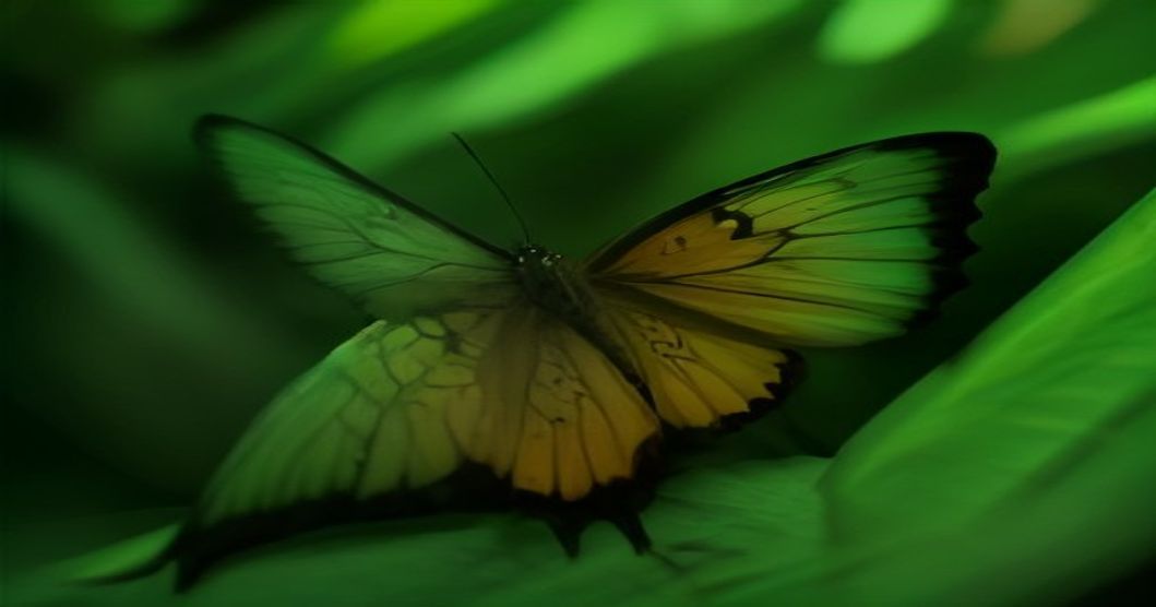 Masters of Disguise: The Astonishing Leaf Mimicry of Kallima Inachus