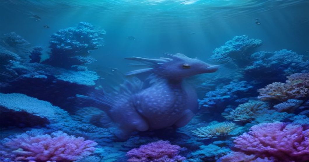 Miracle of the Sea: The Fascinating World and Unique Reproduction of Seahorses
