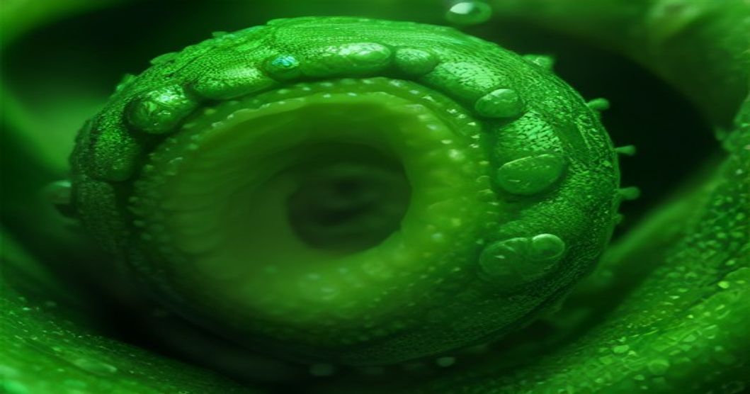 Nature’s Living Submarine: Unveiling the Secrets of the Tentacled Snake